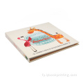 Oanpast Baby Album Book Boeken Hemercomy Memory Book Printing